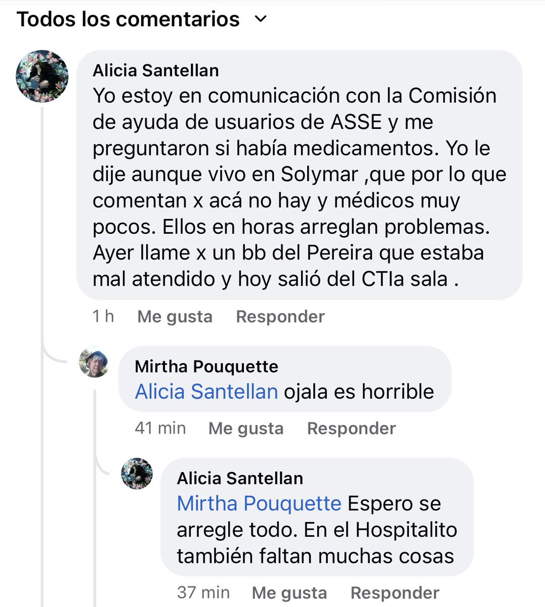 CarlosCaseres88's tweet photo. @DrDanielSalinas Extimado ministro. Nose la veracidad  de estos comentarios pero como ciudadano me preocupa. Le mando un abrazo! Es en el Salinas Canelones https://t.co/BqvnQgJ7UX