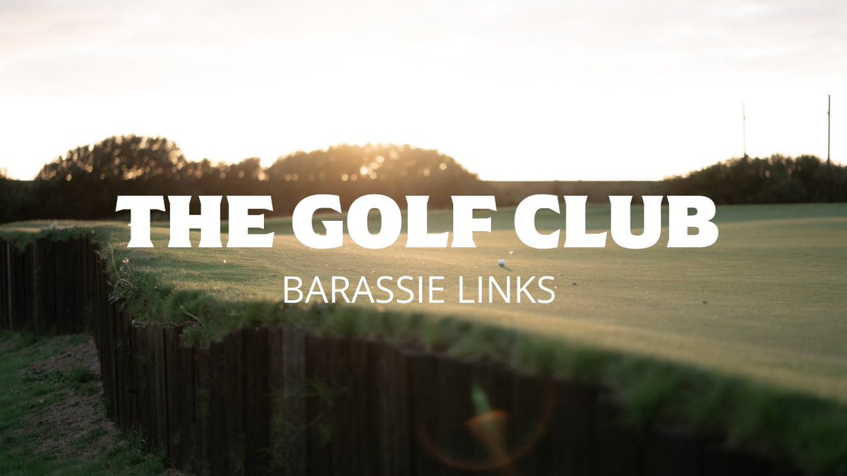 Ep.3 ‘The Golf Club’ @Barassie_KBGC 27 holes, 4 Walker Cup players, many championships and a golf club at the heart of a community. scotlandwheregolfbegan.com/magazine/the-g…