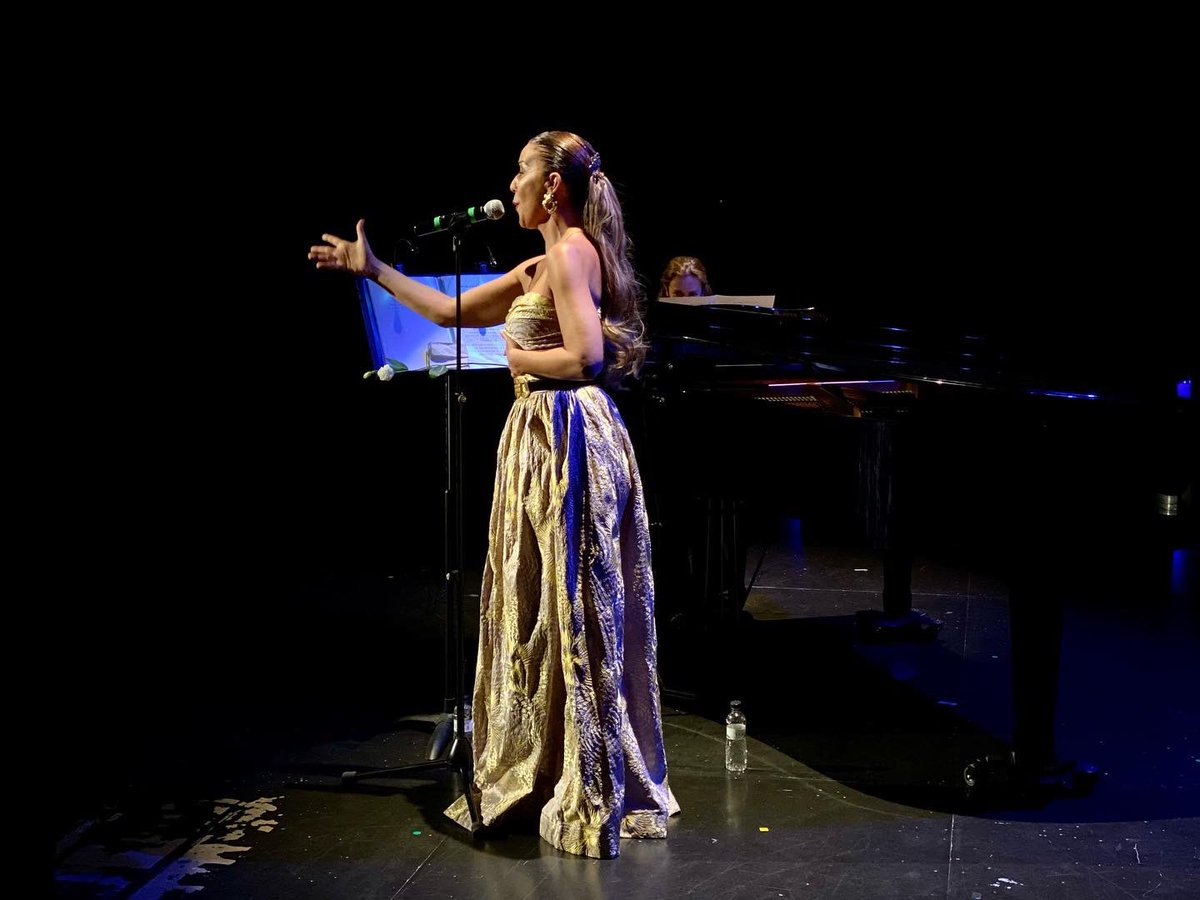 GIOsymphonia's tweet image. Imatges dels primers dos concerts de la minigira #AmorBrujo ! Continuem dissabte!

Repertori de #Falla i #Lorca amb @mariolamem , #FrancescPrat i @MartaPuigGomez : 

27/11: Palafrugell (TA) @temporadaalta 
28/11: Tarragona (JMC) @JMCatalunya 

ℹ️ i 🎫: gio.cat