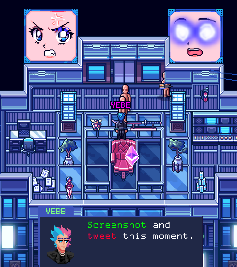 crypt_oe's tweet image. Playing WorldWide WEBB for WL raffle, LFG best WL process yet.

#jointhewebb 
#metaverse is upon us 

@Worldwide_WEB3
 
@notsrynot
 
@jerk_meat