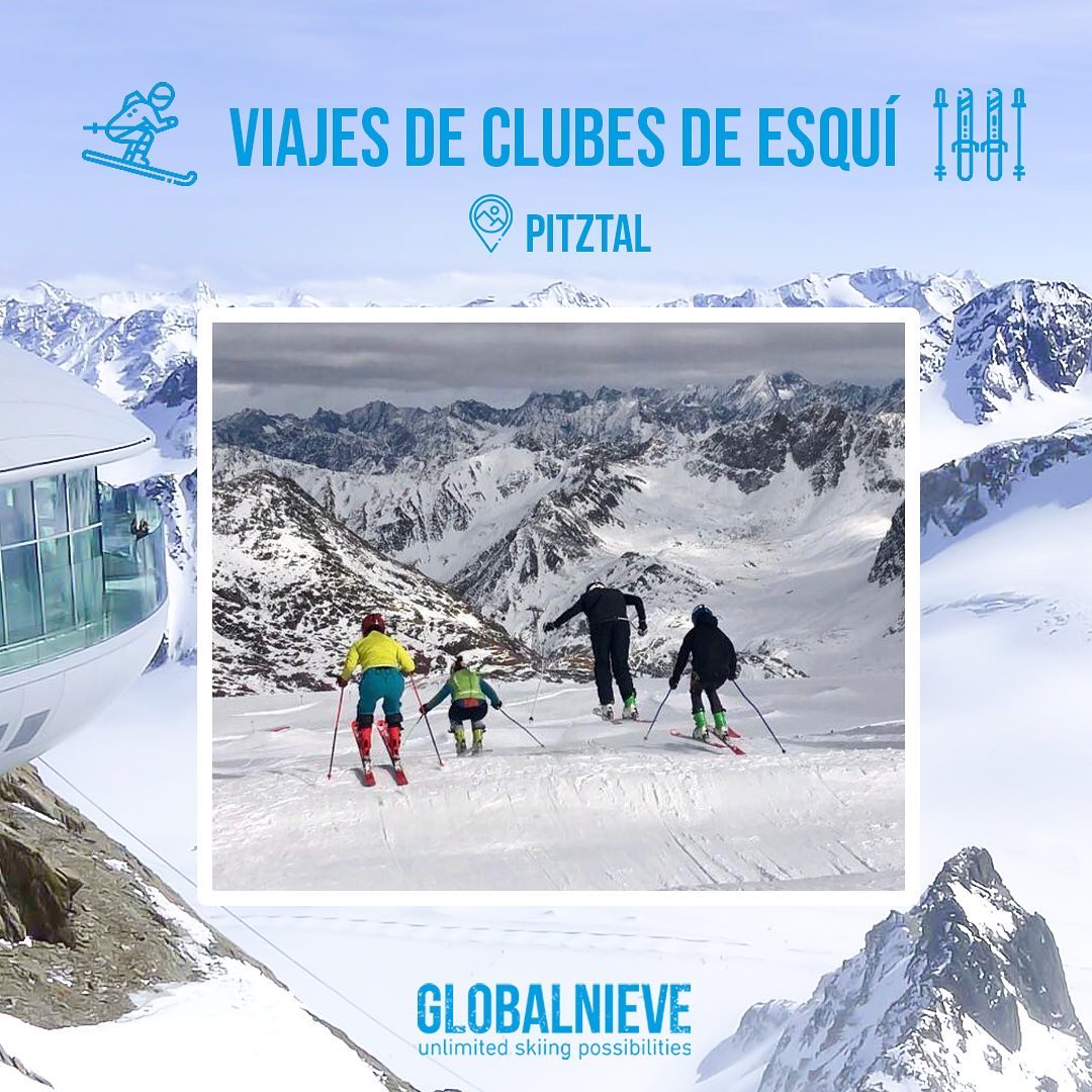 GlobalNieve's tweet photo. Nuevo stage ❄️⛷ para el equipo CEEDA - CETDI de Esquí Cross de la Selección Andaluza @FadiAndalucia y #TheSkiExperience en 🏔 🇦🇹 @Pitz_Gletscher , dando comienzo la Copa de Europa de esta modalidad y tras una semana de entrenamientos en el glaciar https://t.co/LFk8ACeN7B