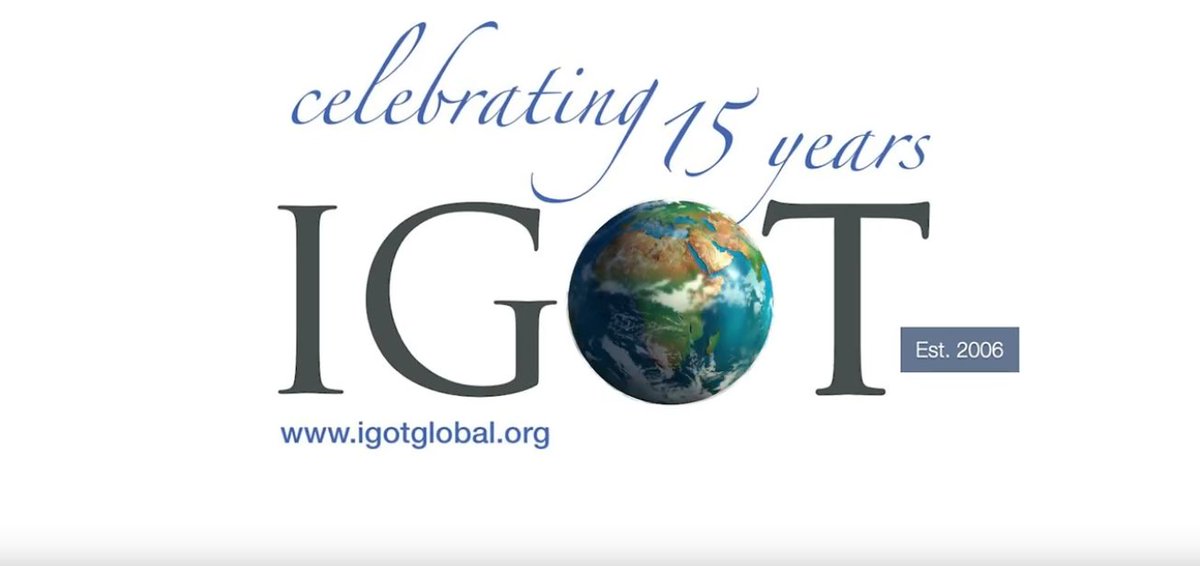 WATCH:  youtu.be/cD3KMS9XG_c

IGOT, the Institute for Global Orthopaedics and Traumatology, is celebrating its 15-Year Anniversary

#IGOT@15
#IGOTWinterGiving
#OrthoTrauma
#UCSFResidents
#OrthoResidents
#GlobalHealth