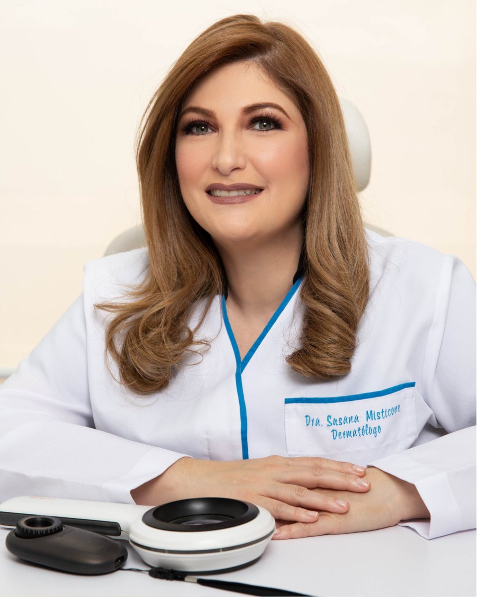 ElAragueno's tweet photo. Doctora venezolana Susana Misticone lanza su primer libro “Los Secretos de un Dermatólogo” - https://t.co/toW1dYYjtR  #Salud https://t.co/oayaiIMZws