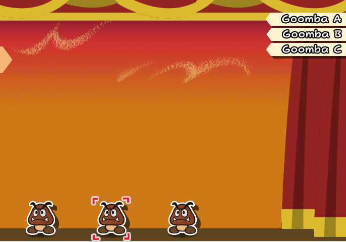 Paper Mario: Showtime!! tweet media