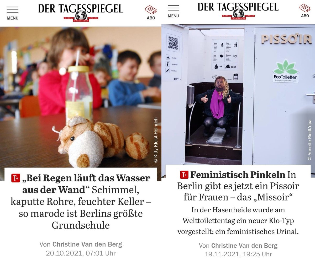 Berlin im Herbst '21