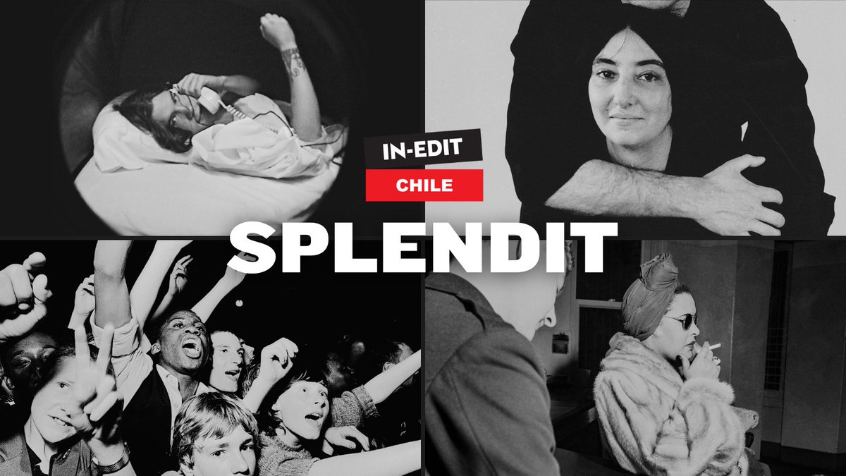 ineditchile's tweet photo. All i can say, White Riot, Medium y Billie son las películas que protagonizan #Splendit, sección fuera de competencia en donde documentales que el público @ineditchile destacó como favoritos en ediciones pasadas regresan al festival. Para que no te los pierdas. https://t.co/8A7ozXXj52