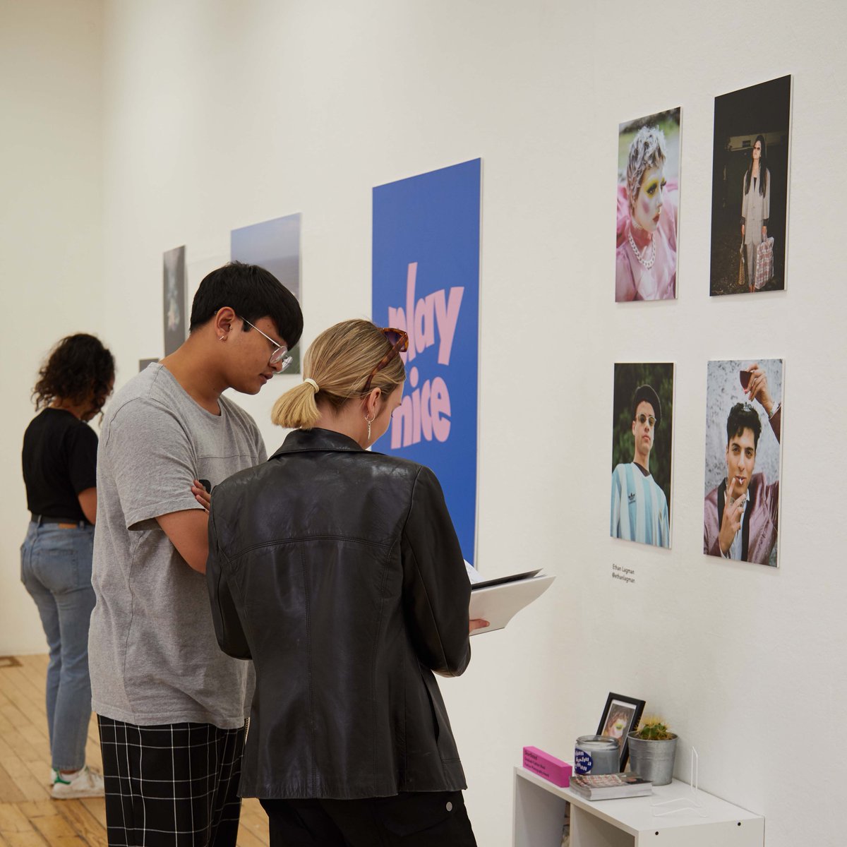 📅Year 3 students, get important industry feedback from leading creatives &amp; network with some of the top leading experts around 📅

Join the Big Book Crit on campus, on Thurs 9 December (5.30-9pm).

📥Email careers@nua.ac.uk to book your place, be quick, places are limited!