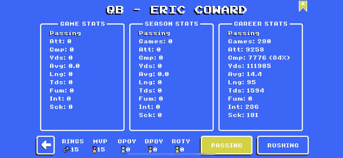 Retired Retro Bowl Broncos tweet media