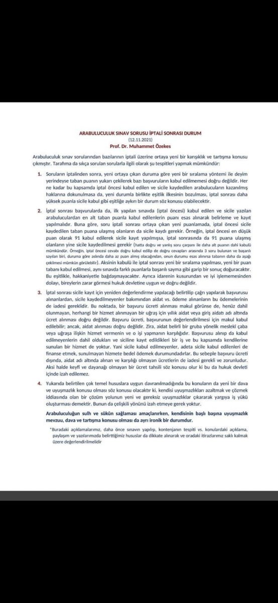 Eşitler arasında eşitsizlik  giderilene kadar buradayız, çünkü haklıyız 
#ARABULUCULUKADİLSONUÇ