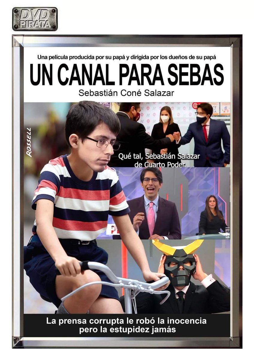 LaSalitadelSin's tweet image. En lo que h terminado #KuartoPoder 😆