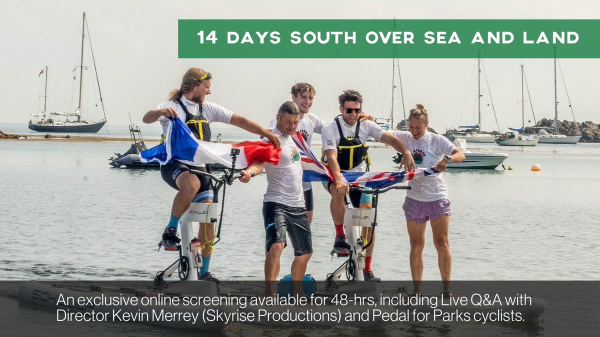 Adventure Uncovered Film Festival tweet media