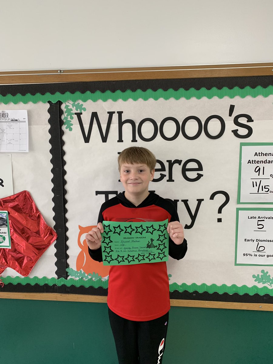 Athena Elementary tweet media