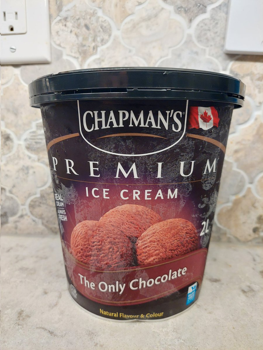 box_glen's tweet image. I didn't really need ice cream today  but I have even less need for a group of anti-vaxxers trying to arrange a boycott of a family owned Canadian company that's trying to do the right thing by offering an incentive to their double vaxxed employees. And, they make a good product.