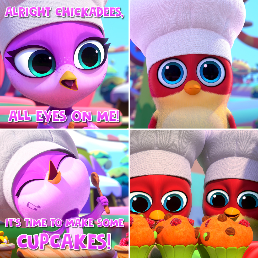 Prime Video Kids tweet media