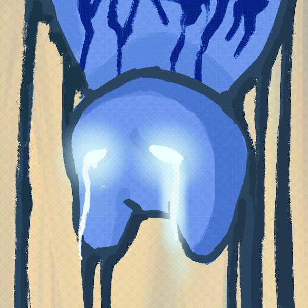 Hello cool cats! I've never done a giveaway before, but my good friend @MLTED_NFT is going to Sotheby's so now's the time!!

✅Follow me and @MLTED_NFT
✅Like
✅Retweet

I'll pick one winner in 96 hours!
This is "sʇɐƆlooƆ" and part of his <a href="/UPSIDEDOWN_NFT/">UPSIDΞDOWN</a> project. Check it out :)