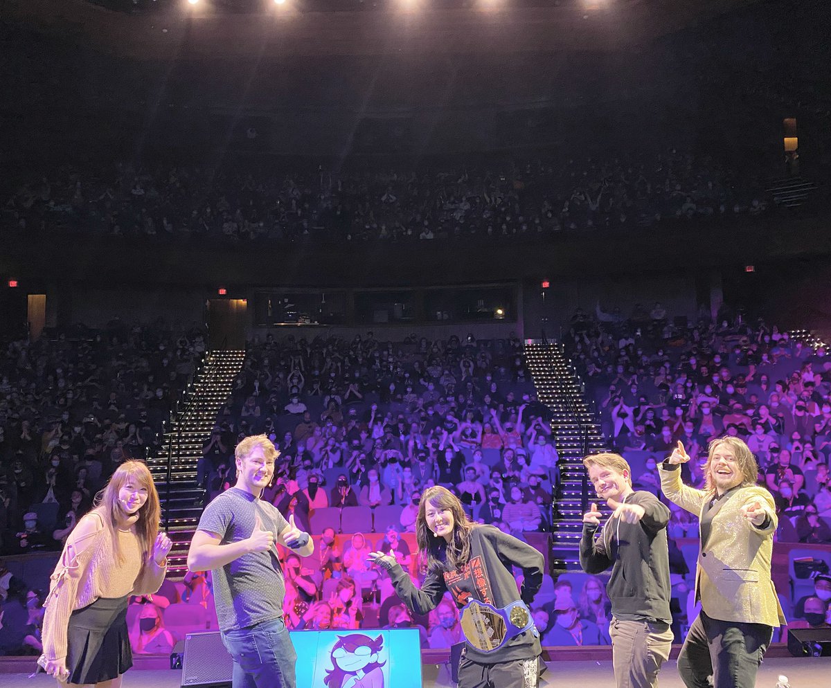 Big sold out show in #Nashville last night! And once again, <a href="/JaidenAnimation/">JaidenAnimations</a> takes home the belt! <a href="/ScribbleTour/">Scribble Showdown - Scribble After Dark</a> <a href="/RealGoodTouring/">Real Good Touring</a>