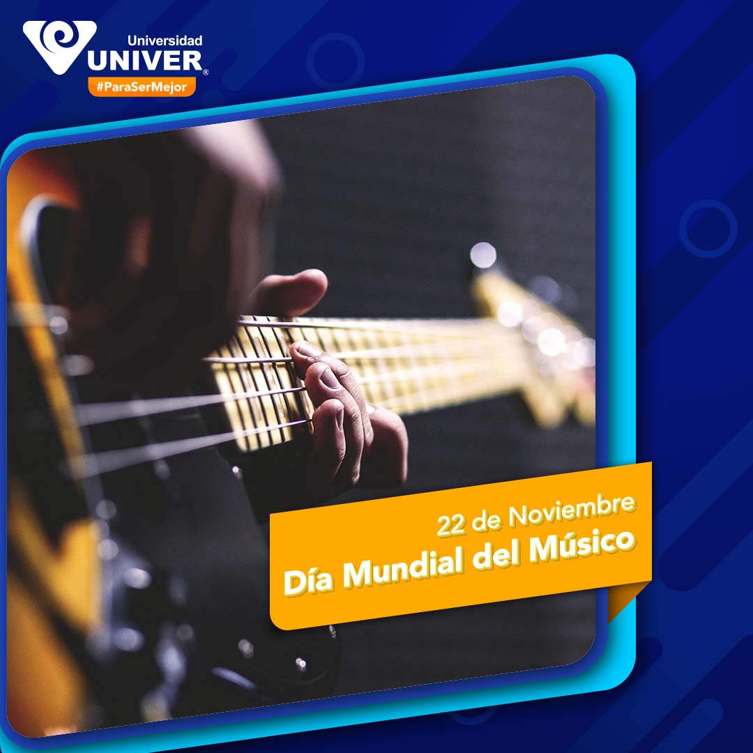 Hoy se celebra un gran día.🎤🎙️
Ya sean compositores, cantantes, directores de orquesta o intérpretes, ellas y ellos han sabido poner el nombre de nuestro país en alto.🎸
Hoy, los celebramos y felicitamos en su día.🪗
