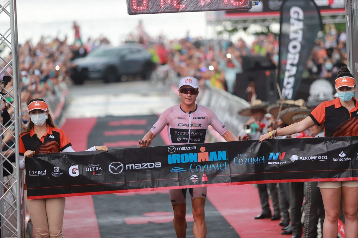 IRONMANtri tweet picture