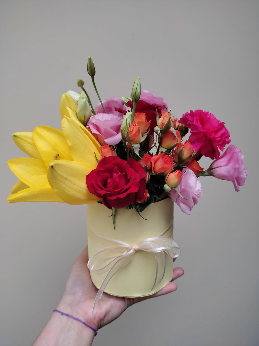 punaniyawni's tweet photo. Uma das encomendas dessa semana 🌸 #boxflower https://t.co/OEHwuHIwnR