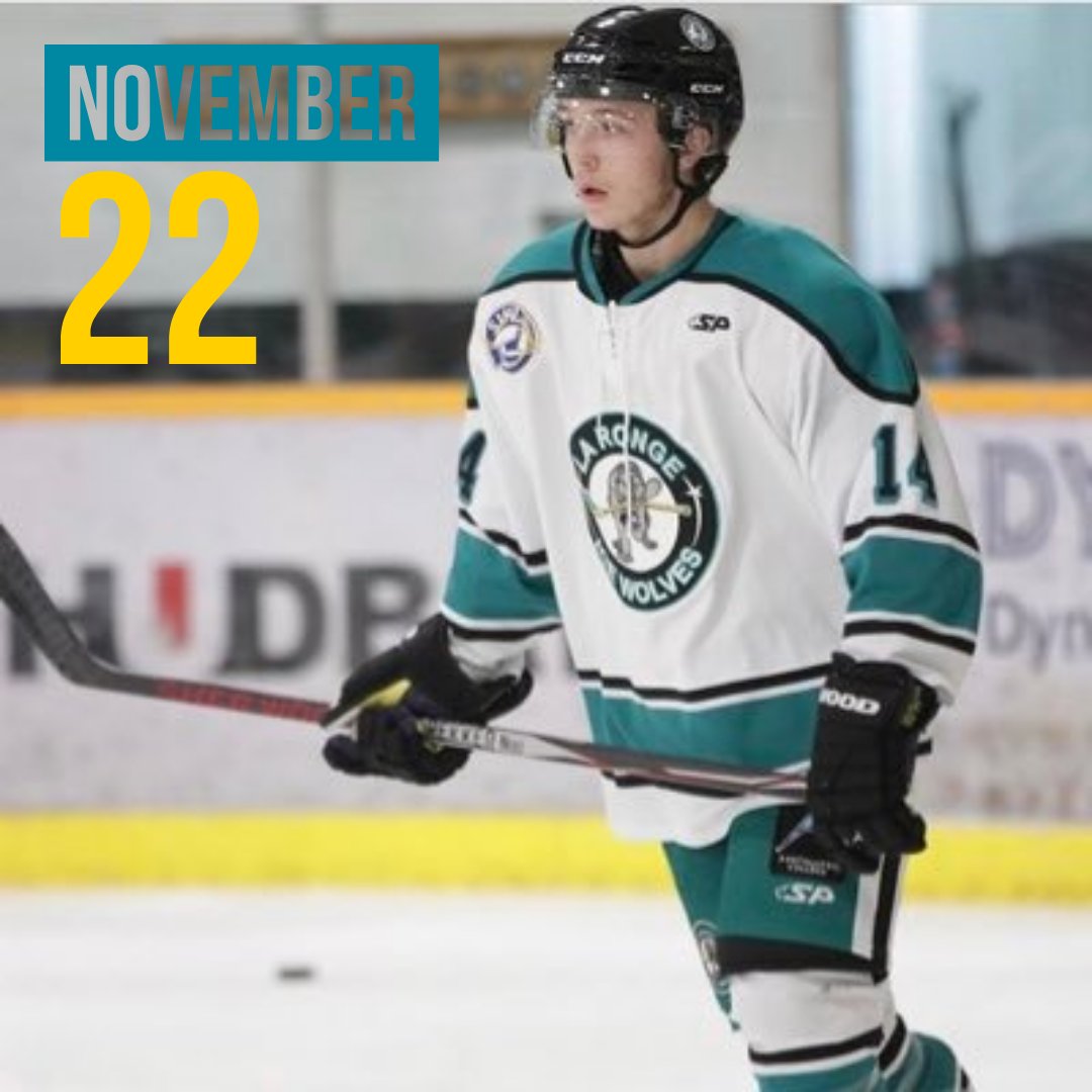 SJHL_IceWolves's tweet photo. Trade alert:
@SJHL_IceWolves traded Andrew Blocker to the @KlippersHockey for a PDF.
We wish Andrew all the success in Kindersley
#NothingButSuccess https://t.co/AoXphUChjW