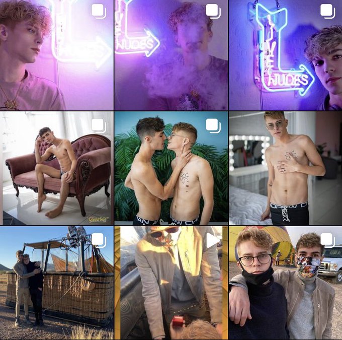 Follow our new Instagram. We&rsquo;ve been posting every day. ➡️ https://t.co/AVM9iEtJub https://t.co/gbCD<a href="/tag/gayvnawards2022"class="tags"><span>#gayvnawards2022</span></a>