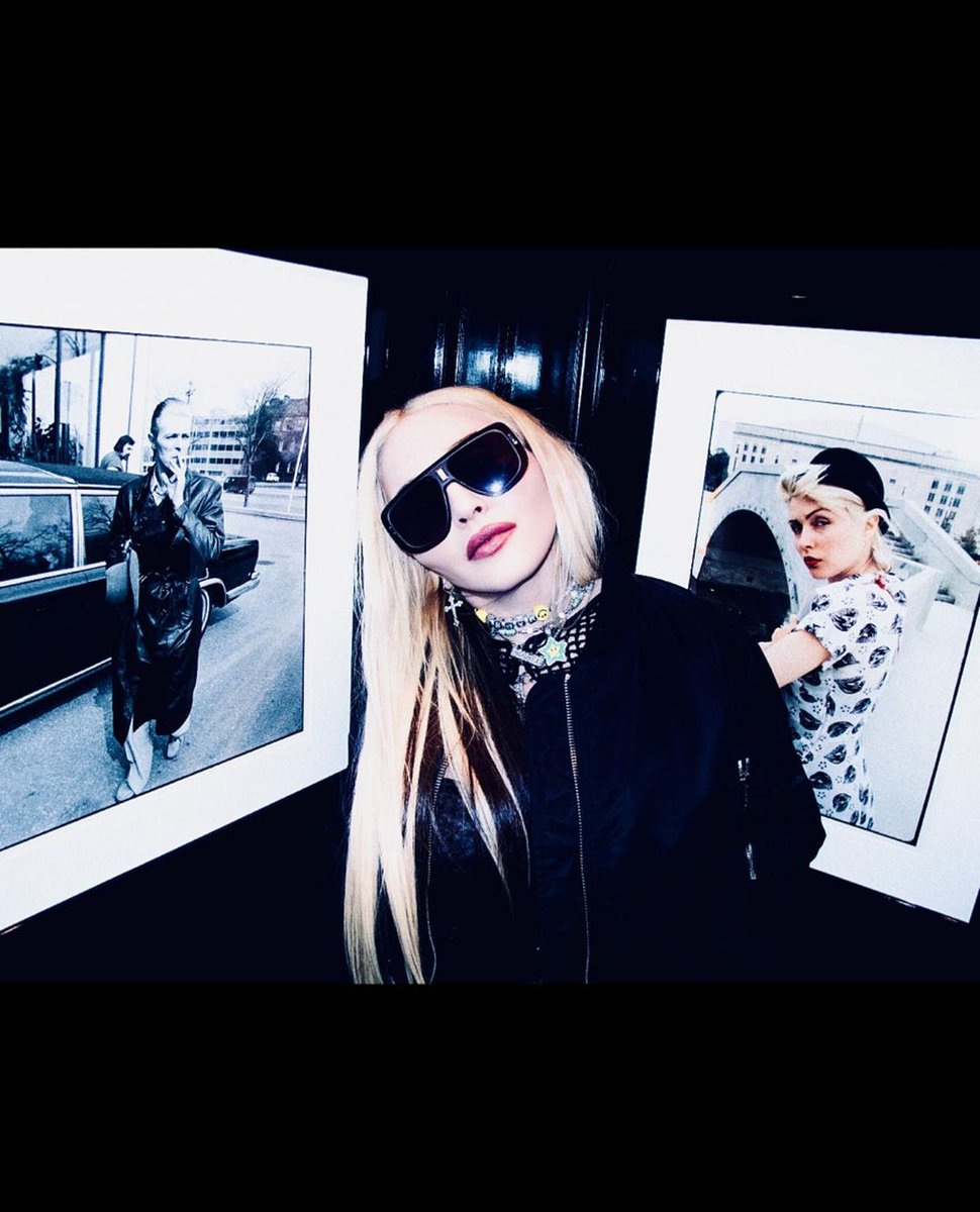 MLMutiroes's tweet photo. Novas atualizações da Madonna em seu Instagram Madonna https://t.co/8uWowPBT4P