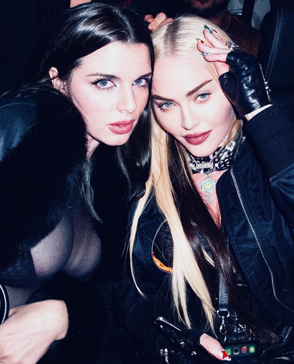 MLMutiroes's tweet photo. Novas atualizações da Madonna em seu Instagram Madonna https://t.co/8uWowPBT4P