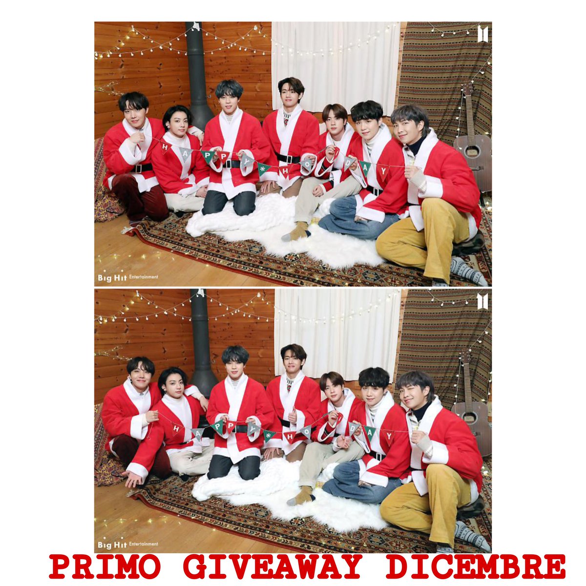 ThethreadsG's tweet photo. FIRST GIVEAWAY
‼️ONLY MY 🇮🇹 MOOTS‼️

I premi sono i seguenti: 
-1° vincitore Maglia “We Are Together Bulletproof” con balena;
-2° vincitore Tote Bag “My Universe” con balena.

Regole:
-Like &amp; rt
-Commenta con la tua canzone 
  preferita dei Bangtan 

Deadline: 12 dicembre 2021 https://t.co/VJjlJX1RV2