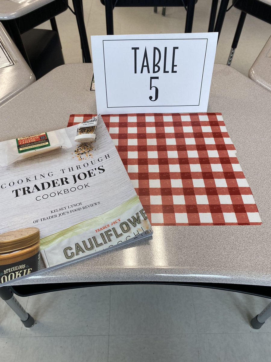 MissJimenez235's tweet photo. We had so much fun launching our newest PBL at “Starbooks”! Our book tasting made us realize we have a problem! We only have ONE cookbook in our class library &amp; it doesn’t represent our beautifully diverse classroom! Stay tuned for our student created DQ #gogpgators @GoshenPostES https://t.co/V7Fl14U7QK