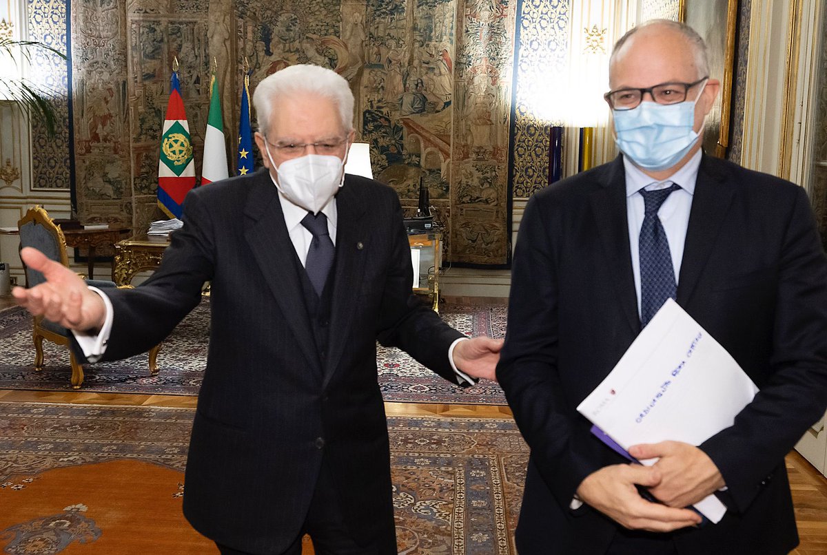 Roberto Gualtieri tweet media