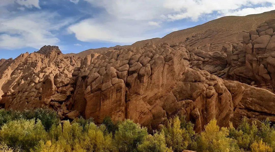 "Dedos de mono" 🙊

haimaexperience.com

#Marruecos #gargantasdeldades
#cañón #dedosdemono #travel #viajealacarta #cerebrodelatlas