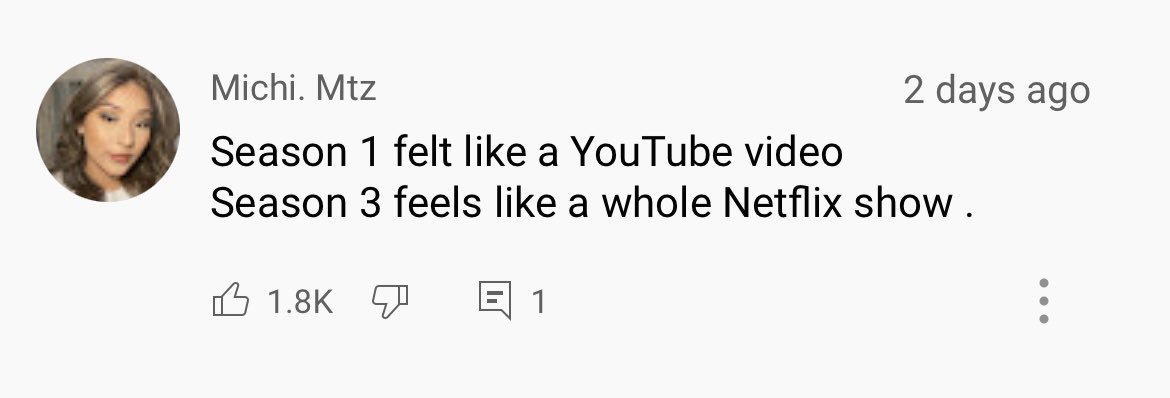 KianAndJc's tweet photo. “Netflix” quality, but make it free for our viewers.  this is the way 🤜🏼🤛🏼 https://t.co/5TxeClw1NP