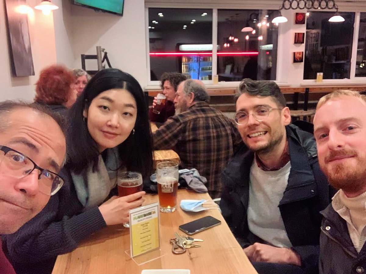 Queer Arts Festival | SUM gallery (@qafvancouver) on Twitter photo Last Friday’s 🍻 cheers 🍻 & beers social courtesy of our sponsor <a href="/OffTheRailBeer/">Off The Rail Brewing</a>! Thanks for your ongoing support and being the drink of choice for QAF + SUM guests and patrons 💖 Last Friday’s 🍻 cheers 🍻 & beers social courtesy of our sponsor <a href="/OffTheRailBeer/">Off The Rail Brewing</a>! Thanks for your ongoing support and being the drink of choice for QAF + SUM guests and patrons 💖