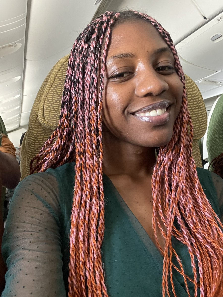 QueenNandiey's tweet photo. Post #IPPC2021 glow.
Home time with increased grace, increased ability, ready to render my service. https://t.co/X9hZndIBc9