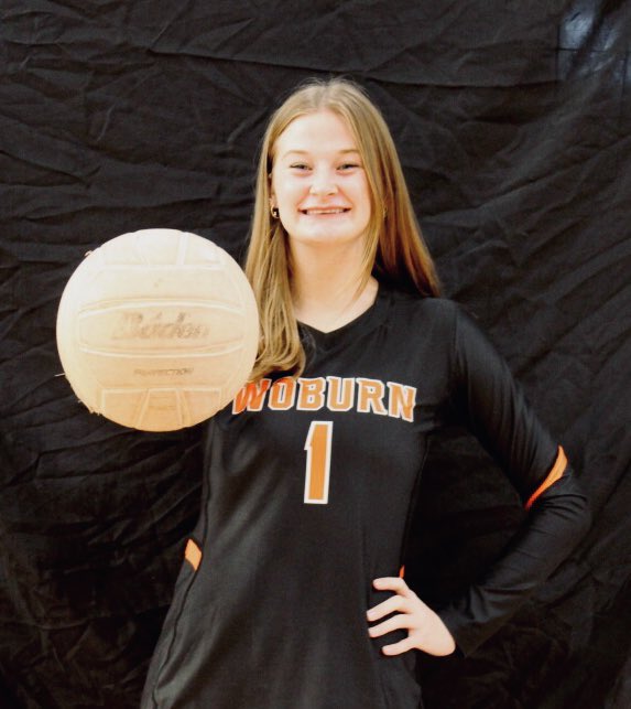 Woburn Volleyball tweet media