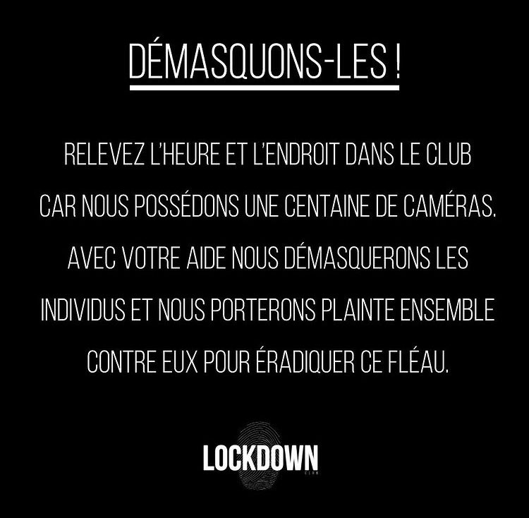 laurachlr's tweet photo. Important ⚠️⚠️ 
Partagez au max https://t.co/rTWZZHTU4W