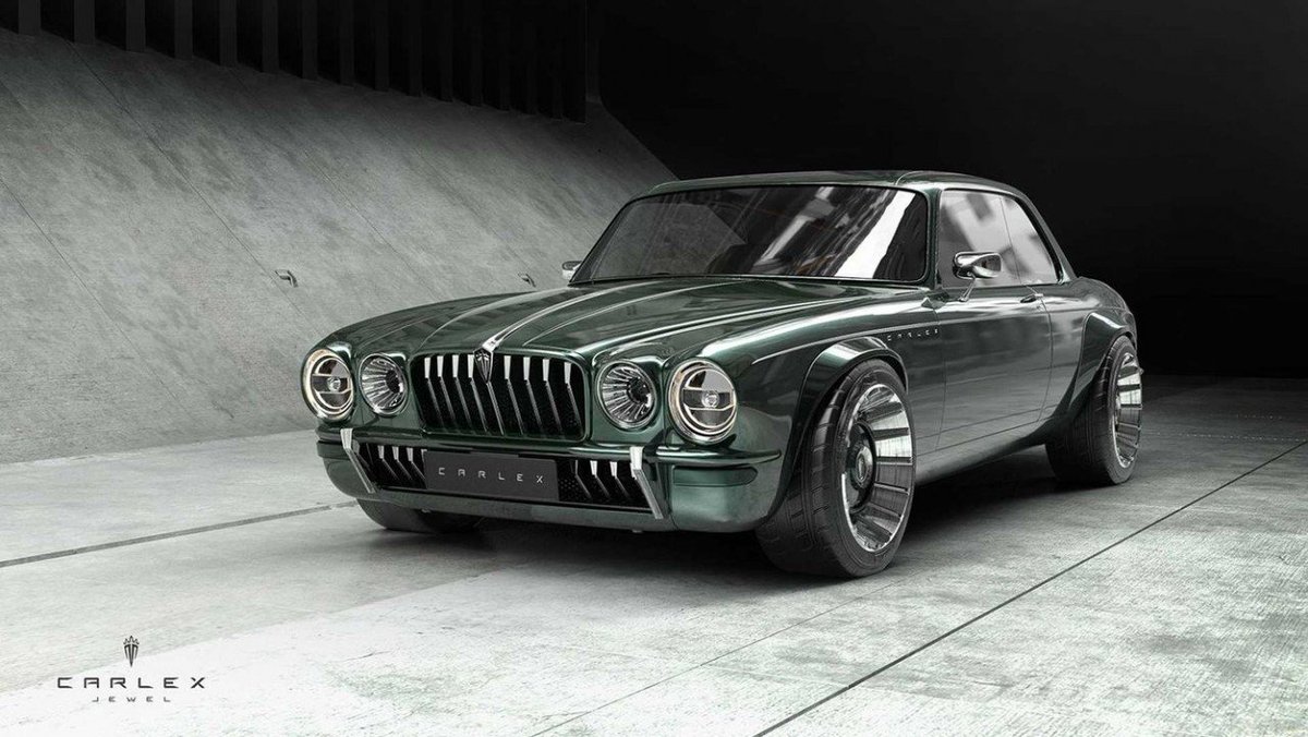 motorpuntoes's tweet photo. El @JaguarUK #XJC regresa a la vida de la mano de @CarlexDesign
https://t.co/HTzvPGwNBg
#carlexdesign #Jaguar @JaguarSpain #Restomod #Tuning #JaguarXJC https://t.co/IRDOCzCbct