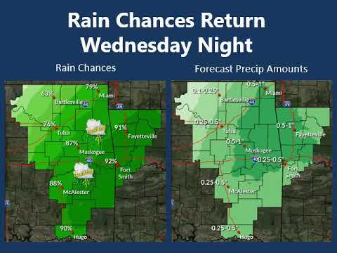 NWS Tulsa Weather Briefing dlvr.it/SD0Lms