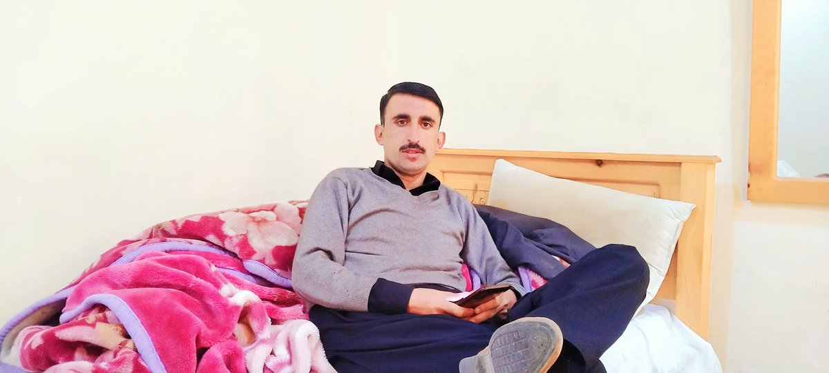 مت پوچھ ہم کیسے وہی ہے جو چھوڑ کے گیا تھا