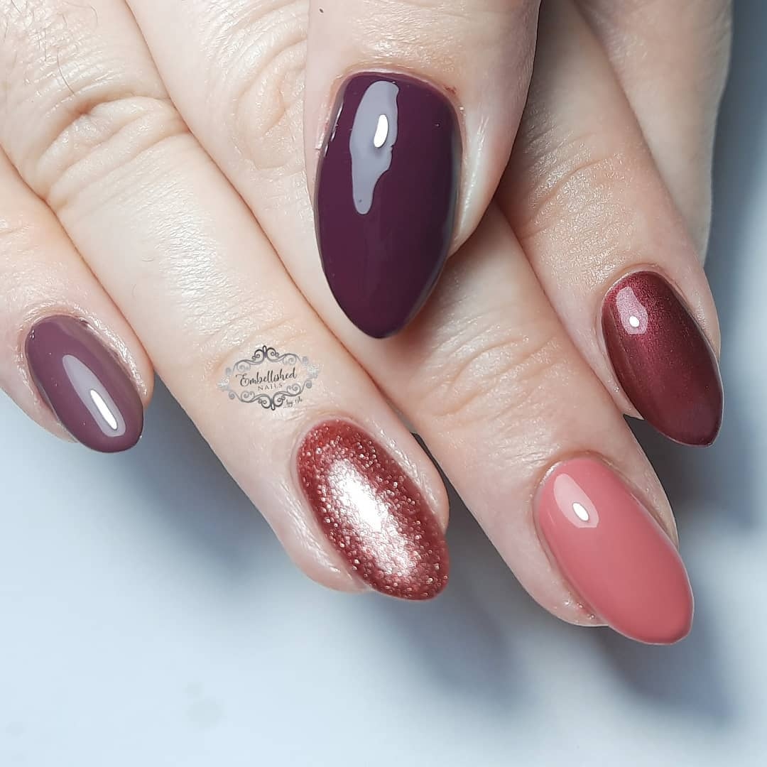 NailchemyUK's tweet photo. 'Empower' ๐ A gorgeous combination done by @embellishednailsbyjo
Using Lucian, Rosa, Arctic Rose, Zeus & Belladonna
#miltonkeynesnailsย #naildesign #newnails #showscratch #nailartaddict #nailswag #nailchemy #iamanailchemist https://t.co/Pzo0zFFkjz