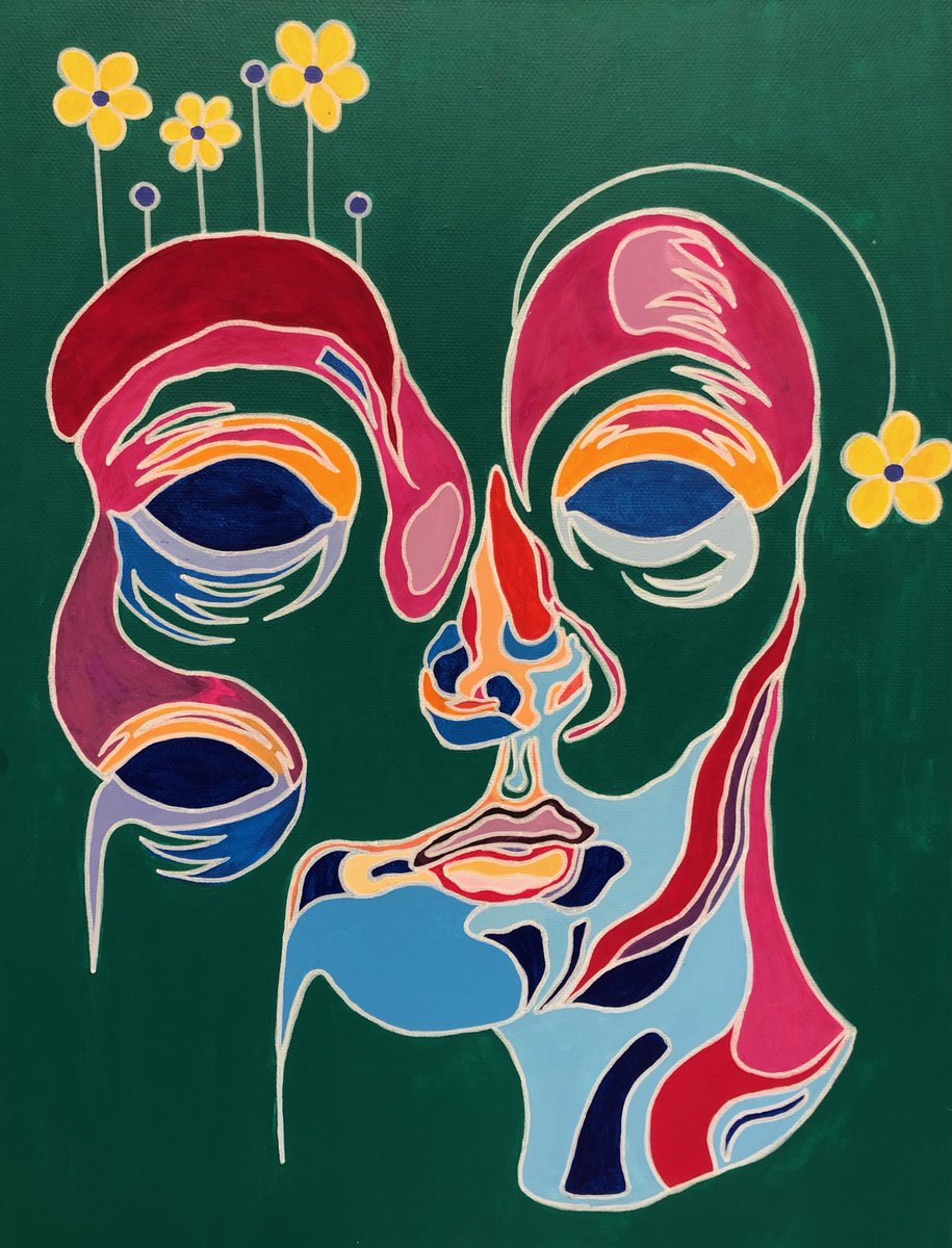Nyack_Schools's tweet photo. Our #studentartists are no strangers to #creativeexpression. These unique pieces represent
just some of the incredible work from our #NyackHS AP Art class. #NyackSchools #BecauseofArtsEd @BudhaiSEudes https://t.co/OpP3XnoABA