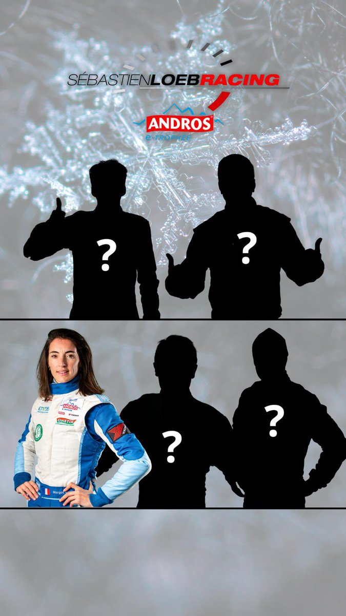 Sébastien Loeb Racing tweet media