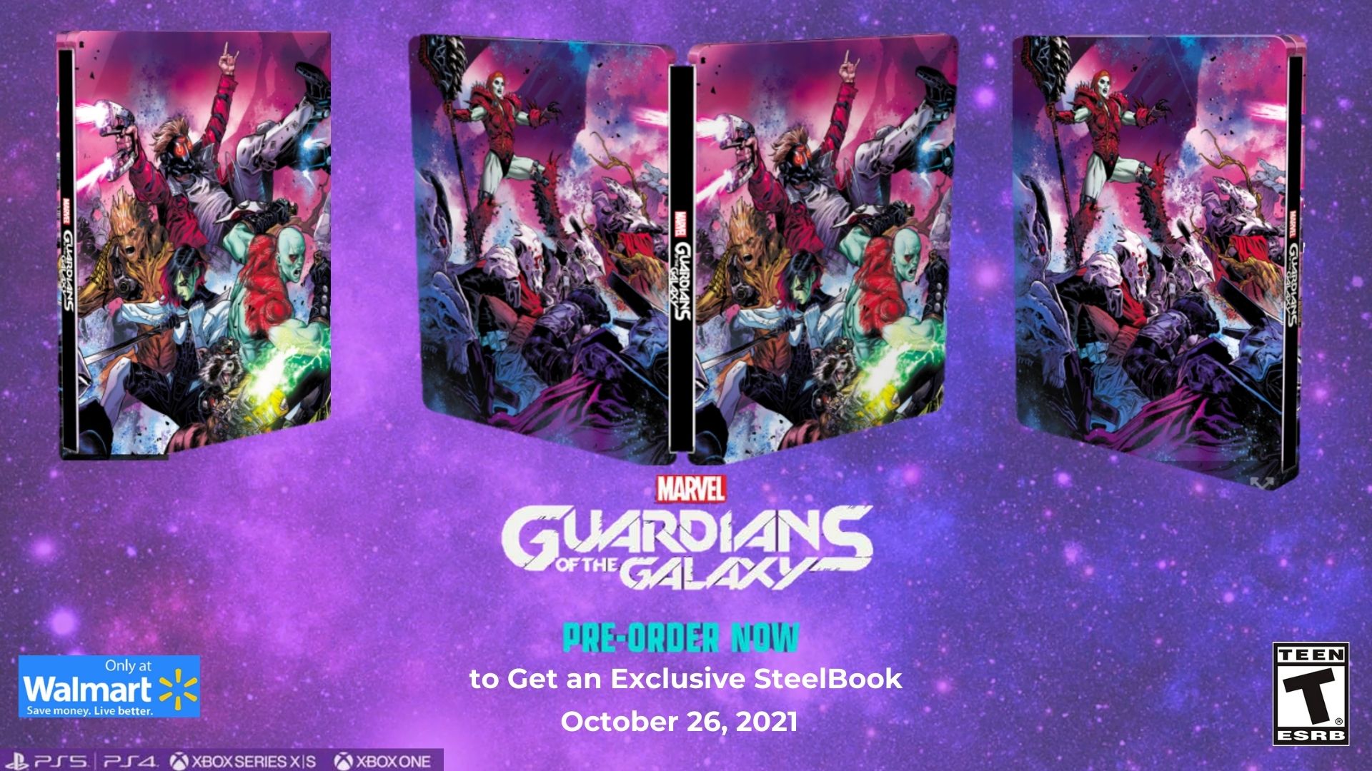 Marvel's Guardians of the Galaxy - PS4 | PlayStation 4 | GameStop