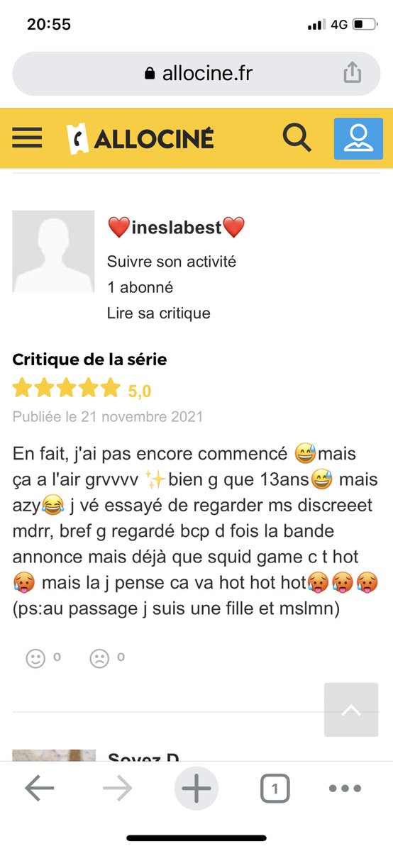Nejma_Ka's tweet photo. Mdrrr je me demande si elle va avoir honte dans quelques années https://t.co/alJ7g02qYL