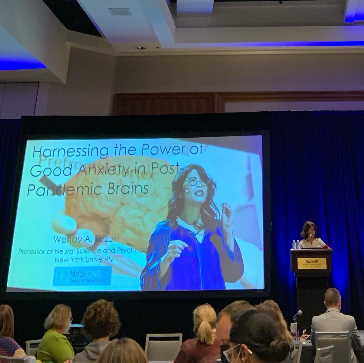 EducatingMe's tweet photo. VanderKolk - Suzuki - Marlin - @desautels_phd - Greene - @casas_jimmy - Ginsburg - Porges - Eckerd - @gedtophd - and so many more key researchers shedding light on how we can Calm Anxious Brains in education today ❤️ #latb60 https://t.co/SoojuMYMUK