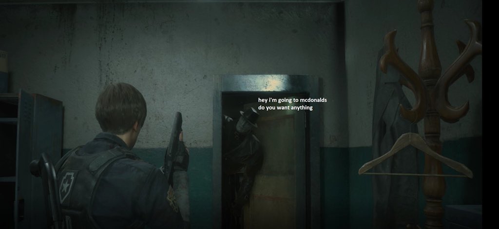 Y’all want somethin? I’m buying