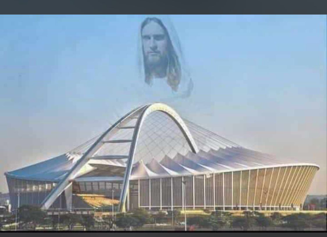 Khaya Sithole tweet media