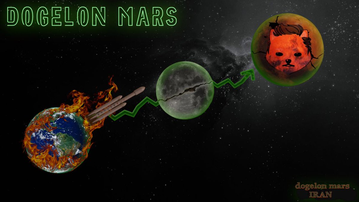<a href="/WatcherGuru/">Watcher.Guru</a> The hegemony of the #Dogelonmars community has been proven to all.
#Elon 
#dogelon 
<a href="/ISS_CASIS/">ISS National Lab</a>