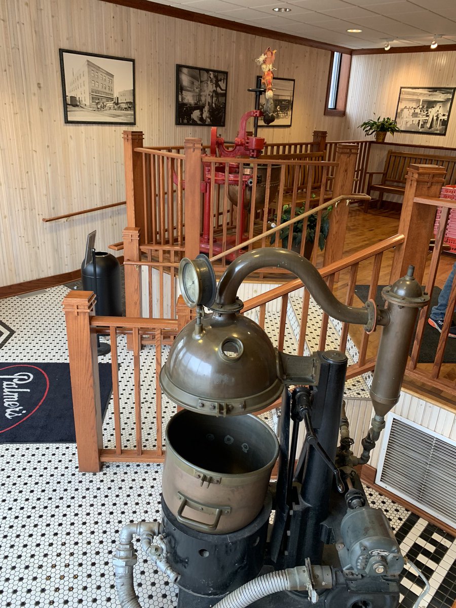Ellimac8's tweet photo. While @OUAZFootball was in Sioux City, IA, we took our little PACK pups to @PalmerCandyCom1 and the @LaunchpadSCIA while our big PACK pups were at practice and meetings.  It was a great time.  Thank you @locatesiouxcity for the warm welcome and wonderful hospitality���🏈🐺. https://t.co/WZbtKgSl7P