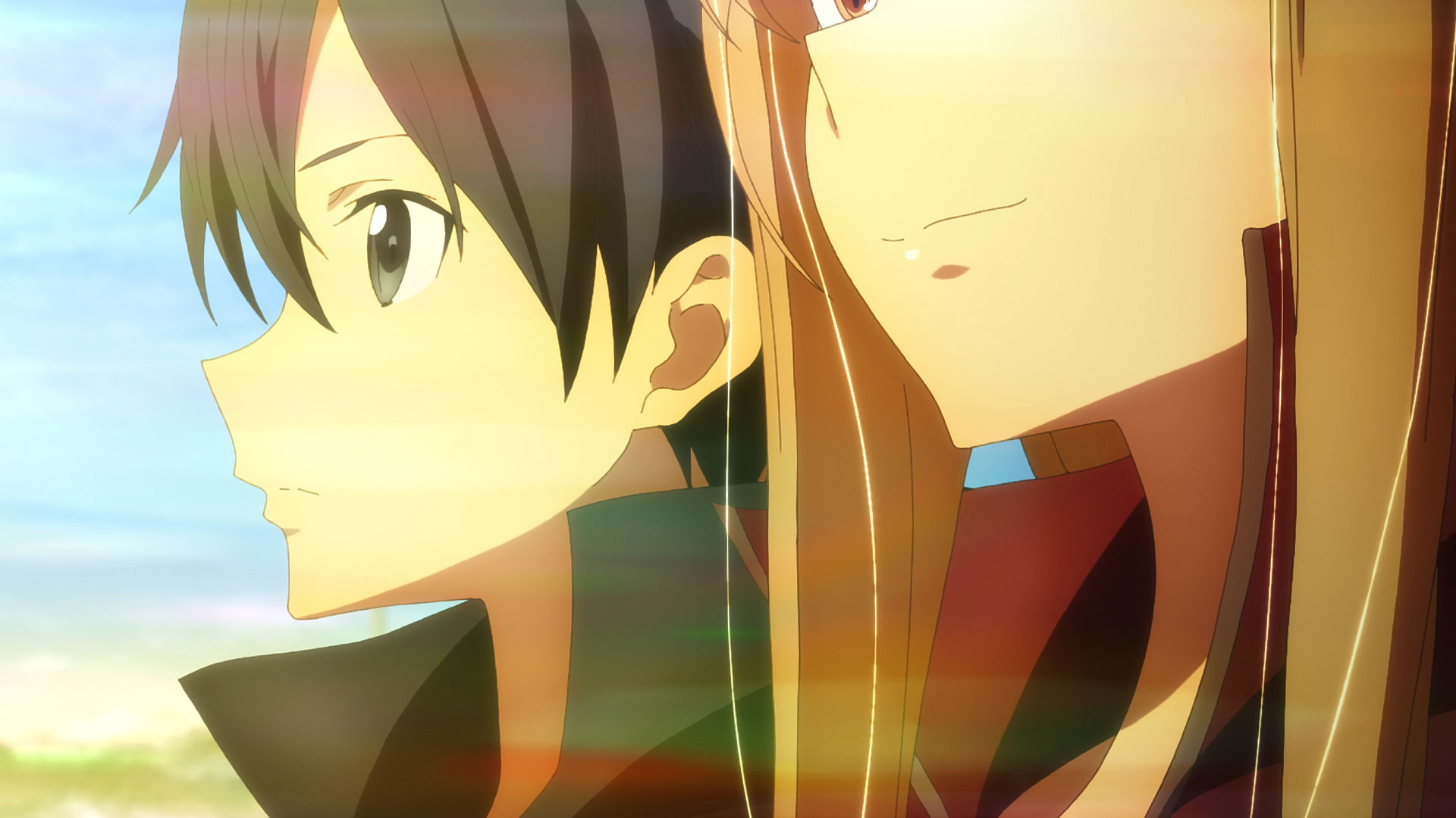 Sword Art Online on Twitter: ''You'll get stronger where it really counts the most... on the inside!' Get strong with Asuna at the SAO the Movie -Progressive- Aria of a Starless Night